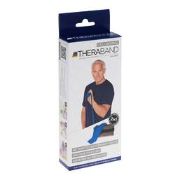 Abbildung: Thera-Band 2,5 m blau 1 St PZN 19517177