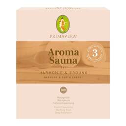 Abbildung: Set Aroma Sauna Harmonie & Erdung 1 P, Konzentrat PZN 19524071
