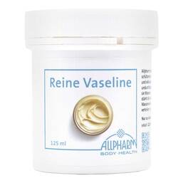 Abbildung: Vaseline Allpharm Premium Creme 125 ml, Creme PZN 19543424