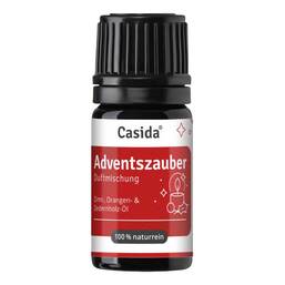 Abbildung: Adventszauber Duftmischung Weihnachtsduft 5 ml, Ätherisches Öl PZN 19548261