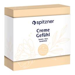 Abbildung: Spitzner Geschenk-Set Cremegefühl 1 St, Körperpflege PZN 19553581