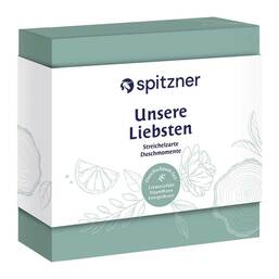 Abbildung: Spitzner Geschenk-Set Unsere Liebsten 1 St, Körperpflege PZN 19553598
