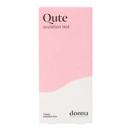 Abbildung: Medis Qute Ovulations Test 5 St, Test PZN 19557998