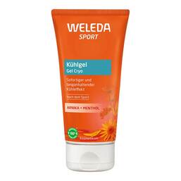 Abbildung: Weleda Sport Kühlgel Arnika 100 ml, Gel PZN 19558153