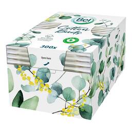 Abbildung: Bel Face & Body Wattestäbchen 300 St PZN 19626624