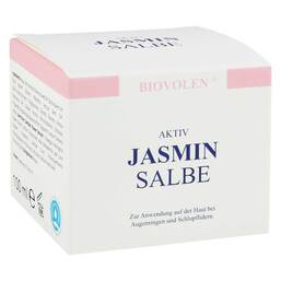 Abbildung: Biovolen Aktiv Jasminsalbe 100 ml, Salbe PZN 19632323 