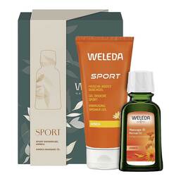 Abbildung: Weleda Geschenkset Sport Always On 2025 1 St PZN 19634090