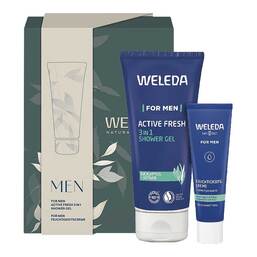 Abbildung: Weleda Geschenkset Men Always On 2025 1 St PZN 19634109