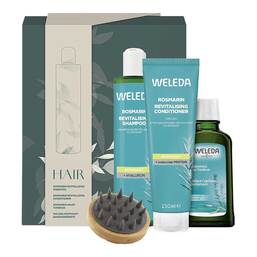 Abbildung: Weleda Geschenkset Haircare Always on 2025 1 St PZN 19634115