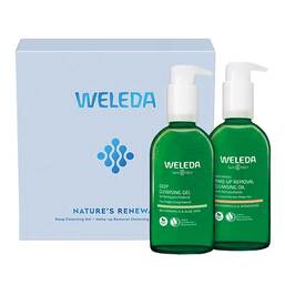 Abbildung: Weleda Geschenkset Premium Cleansing 2025 1 St PZN 19634138