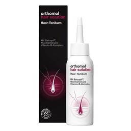 Abbildung: Orthomol Hair Solution Tonikum 100 ml, Tonikum PZN 19637817