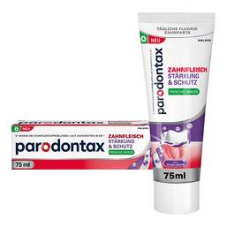 Abbildung: Parodontax Zahnfleisch Stärkung & Schutz Zahnpasta 75 ml, Zahnpasta PZN 19638863