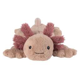 Abbildung: Warmies Axolotl 1 St PZN 19638917