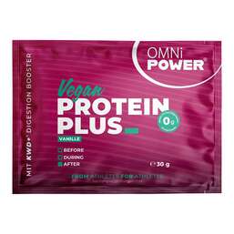 Abbildung: Omni Power Protein Shake Vanille Pulver 30 g, Pulver PZN 19639035