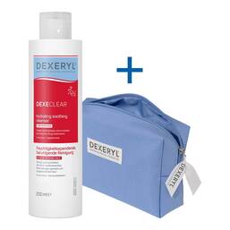 Abbildung: Dexeryl Dexeclear Reinigung feuchtigkeitsspendend 200 ml, Gel PZN 19641776