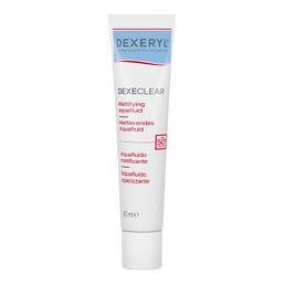 Abbildung: Dexeryl Dexeclear mattierendes Aquafluid SPF 50 40 ml, Emulsion PZN 19641807
