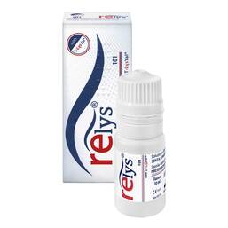 Abbildung: Relys Augentropfen 10 ml, Augentropfen PZN 19647431