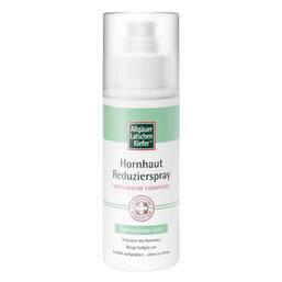 Abbildung: Allgäuer Latschenkiefer Hornhaut Reduzierspray 150 ml, Spray PZN 19647589