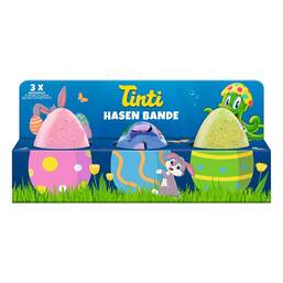 Abbildung: Tinti Hasen Bande 3er Set Bad 1 St, Bad PZN 19658280