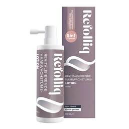 Abbildung: Refolliq revitalisierende Haarwachstums Lotion 80 ml, Lotion PZN 19659865