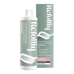 Abbildung: Refolliq tiefenreinigendes Haar- & Kopfhaut Shampoo  200 ml, Shampoo PZN 19659871