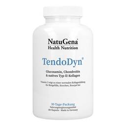 Abbildung: Tendodyn Glucosamin Chondroitin Vitamin C hochdos.Kapseln 180 St, Kapseln PZN 19661649