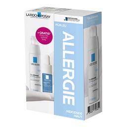 Abbildung: Roche-Posay Toleriane Dermallergo C + Hyalu B5 Set 1 St PZN 19668491