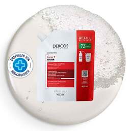 Abbildung: Vichy Dercos Vital Shampoo mit Aminexil 390 ml, Shampoo PZN 19668545