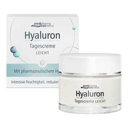 Abbildung: Hyaluron Tagescreme leicht 50 ml, Creme PZN 19669444