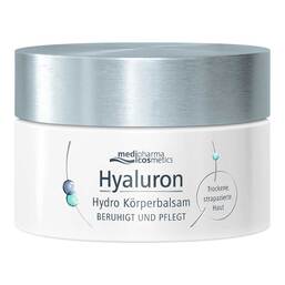 Abbildung: Hyaluron Hydro Körperbalsam 250 ml, Creme PZN 19671777