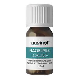 Abbildung: Nuvinol Nagelpilz Lösung 10 ml, Lösung PZN 19681698
