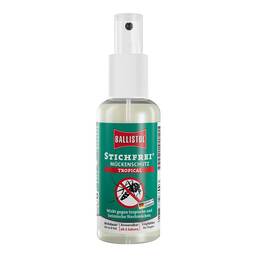 Abbildung: Ballistol Stichfrei Mückenschutz Tropical Pumpspray 100 ml, Spray PZN 19685880
