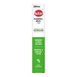 Abbildung: Autan Insektenstich-Gel 20 ml, Gel PZN 19688743