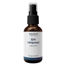Abbildung: Q10 Ubiquinol vegan Spray liposomal 20 ml, Spray PZN 19688938