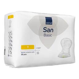 Abbildung: Abena San Basic 7 Einlage 30 St PZN 19689547