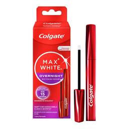 Abbildung: Colgate Max white Overnight whitening Serum 2.5 ml PZN 19690970