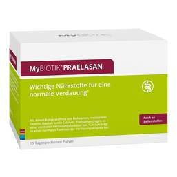 Abbildung: Mybiotik Praelasan Pulver 15X14 g, Pulver PZN 19709391