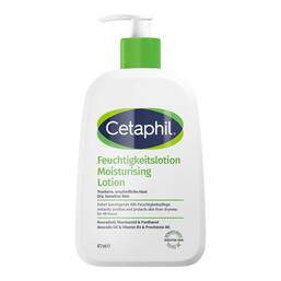 Abbildung: Cetaphil Feuchtigkeitslotion 473 ml, Lotion PZN 19720613