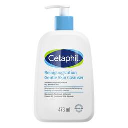 Abbildung: Cetaphil Reinigungslotion 473 ml, Lotion PZN 19720671