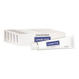 Abbildung: Linola Fett Creme 5X100 g, Creme PZN 19721498