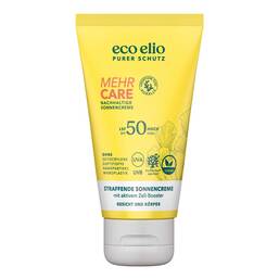 Abbildung: Eco Elio Mehr Care Sonnencreme LSF 50 75 ml, Creme PZN 19724574