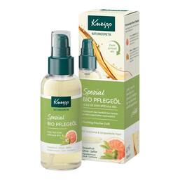 Abbildung: Kneipp Spezial Bio Pflegeöl 100 ml, Öl PZN 19725295