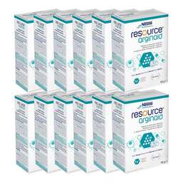 Abbildung: Resource arginaid Pulver Sachets 12X14X7 g, Pulver PZN 19725740