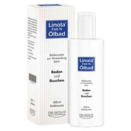 Abbildung: Linola fett N Ölbad 400 ml, Bad PZN 19725800