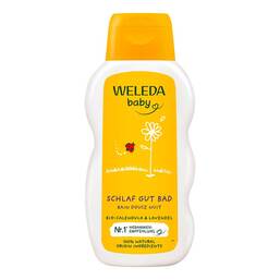 Abbildung: Weleda Calendula Schlaf Gut Bad 200 ml, Bad PZN 19728313