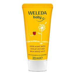 Abbildung: Weleda Calendula Schlaf Gut Bad 20 ml, Bad PZN 19728336