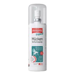 Abbildung: Mosquito Mücken Schutzspray tropical 100 ml, Spray PZN 19729407
