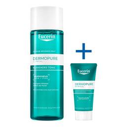 Abbildung: Eucerin Dermopure Clinical klärendes Tonic 200 ml, Tonikum PZN 19729867