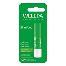 Abbildung: Weleda Skin Food Lip Balm mit Karton 4.8 g, Balsam PZN 19733082