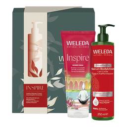 Abbildung: Weleda Geschenkset Granatapfel 1 P, Kombipackung PZN 19733627